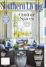 Southern living : outdoor spaces, inspriration for porches, patios and gardens
