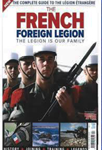 The French foreign legion : the legion is our family