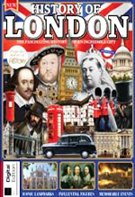 History of London : the fascinating history of an incredible city