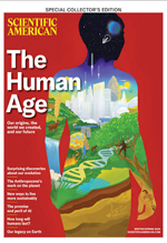 Scientific American : the human age