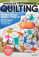 American patchwork & quilting june 2023