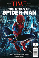 The story of spider man