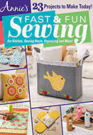 Annie's fast & fun sewing