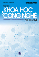 Khoa học & Công nghệ Việt Nam B