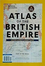 Atlas of the British Empire : explore history's largest realm