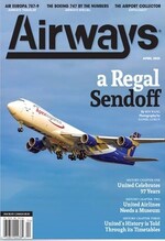 Airways : a regal sendoff