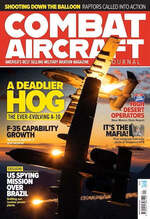 Combat aircraft : a dealier hog the ever-evolving A-10