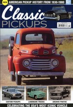 Classic pickups : American pickup history from 1930-1980