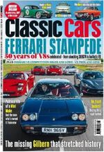 Classic cars ferrari stampede : 50 year of V8s