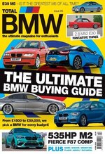 Total BMW : the ultimate BMW buying guide