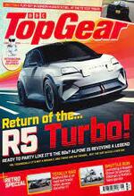 Top Gear : return of the R5 Turbo!