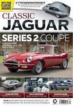 Classic Jaguar series 2 coupe : living with and improving the e-type middle child