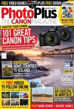 PhotoPlus the canon magazine : 101 great canon tips