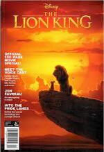 Disney the Lion King : the official movie special