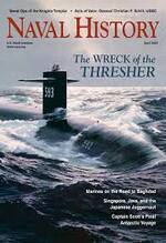Naval history : the wreck of the thresher