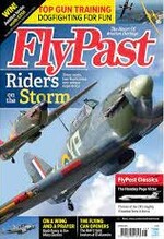 FlyPast : riders on the storm