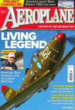 Aeronplane history in the air since 1911 : living legend