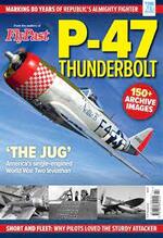 FlyPast P-47 thunderbolt : the jug americas singe-engined world war two leviathan