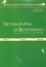 Công nghệ sinh học - Vietnam Journal of Biotechnology