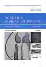 Academia Journal of Biology - Sinh học