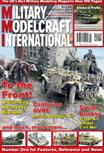 Military modelcraft international : to the front!