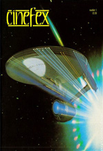 Cinefex (1980-2021) : the journal of cinematic illusions