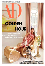 Architectural digest : golden hour