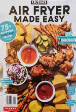 Delish air fryer made easy