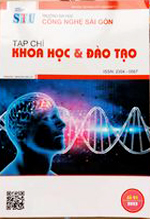 Khoa học & Đào tạo	- Trường Đại học Công nghệ Sài gòn