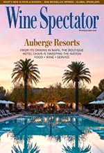 Wine spectator : auberge resorts