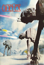 Cinefex (1980-2021) : the journal of cinematic illusions