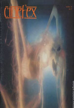 Cinefex (1980-2021) : the journal of cinematic illusions