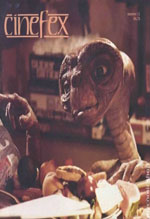 Cinefex (1980-2021) : the journal of cinematic illusions