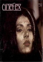 Cinefex (1980-2021) : the journal of cinematic illusions