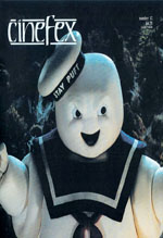 Cinefex (1980-2021) : the journal of cinematic illusions