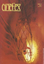 Cinefex (1980-2021) : the journal of cinematic illusions