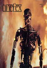 Cinefex (1980-2021) : the journal of cinematic illusions