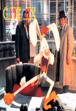 Cinefex (1980-2021) : the journal of cinematic illusions