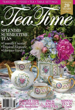 Teatime : Splendid summertime teas