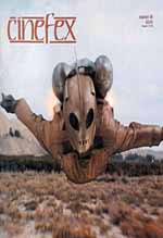 Cinefex (1980-2021) : the journal of cinematic illusions