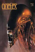 Cinefex (1980-2021) : the journal of cinematic illusions