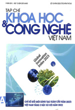 Khoa học & Công nghệ Việt Nam A