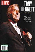 Tony Bennett 1926-2023 : the man, the voice, the life